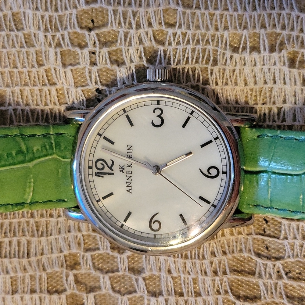 Vintage Anne Klein Watch